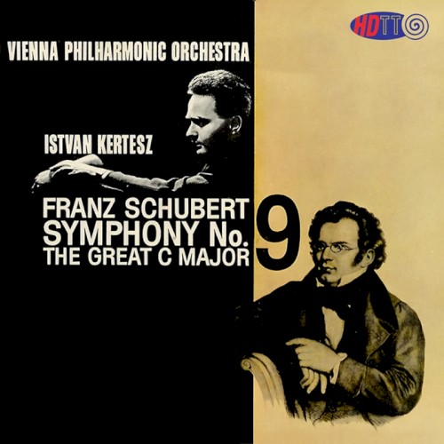 Schubert Symphony No. 9 - Istvan Kertész VPO