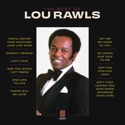 Groovy People: The Best of Lou Rawls