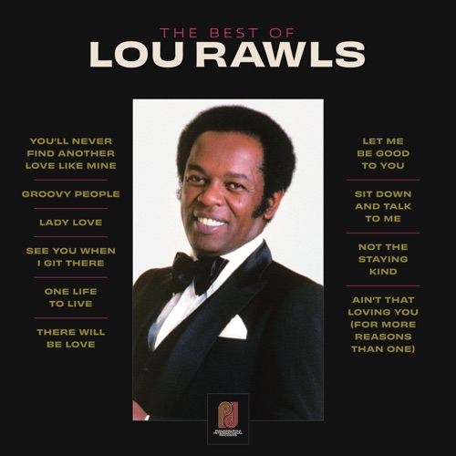 Groovy People: The Best of Lou Rawls