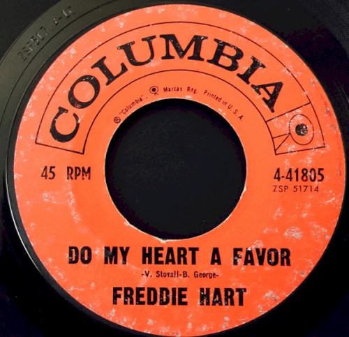 Do My Heart a Favor