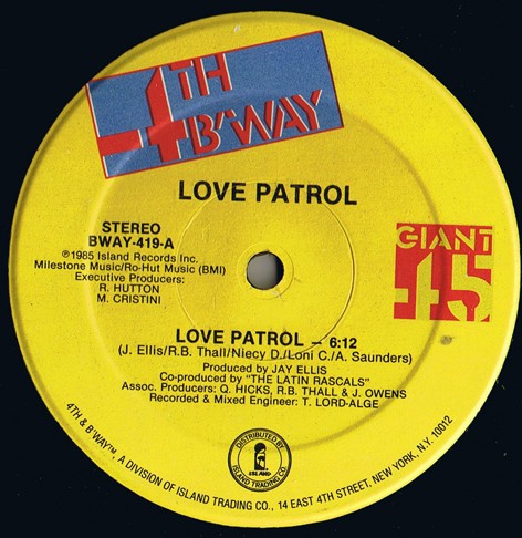 Love Patrol