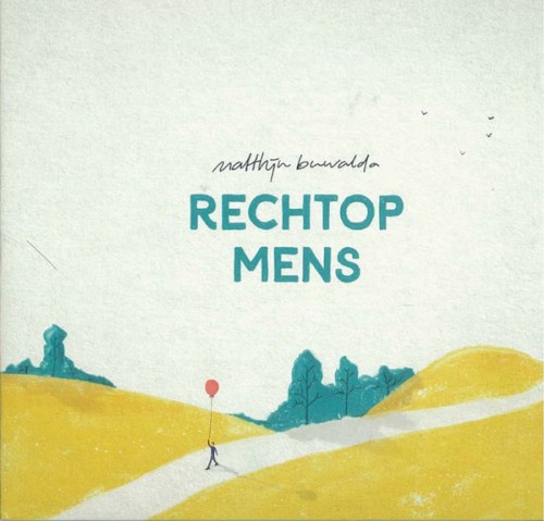 Rechtop mens