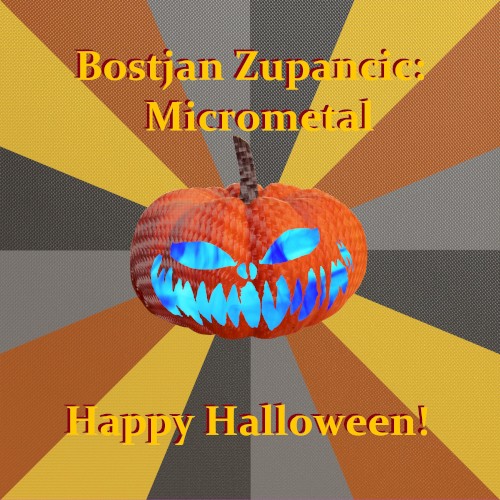 Happy Halloween!