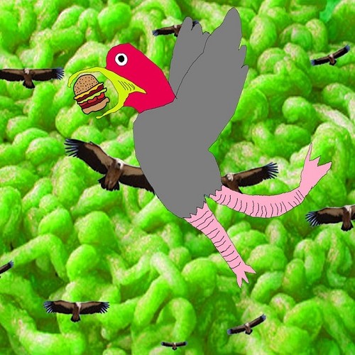 Vulture Burger