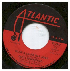 Willie & Laura Mae Jones / That Old Sweet Roll (Hi-De-Ho)