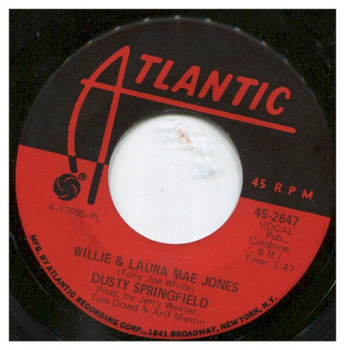 Willie & Laura Mae Jones / That Old Sweet Roll (Hi-De-Ho)
