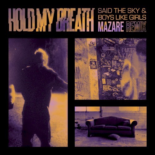 Hold My Breath (Mazare remix)