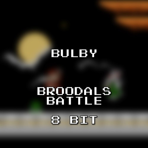 Broodals Battle 8 Bit (Super Mario Odyssey)