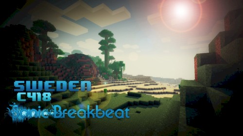 Sweden (Sonic Breakbeat Remix)