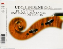 Du und ich - und dann ganz lange gar nichts
