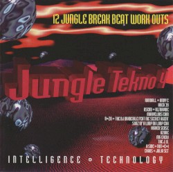 Jungle Tekno, Volume 4: Intelligence & Technology