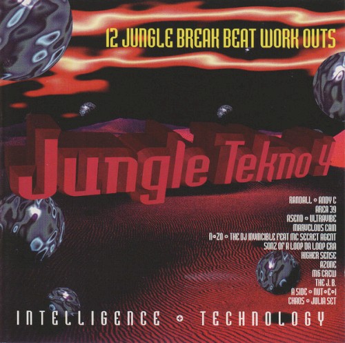 Jungle Tekno, Volume 4: Intelligence & Technology