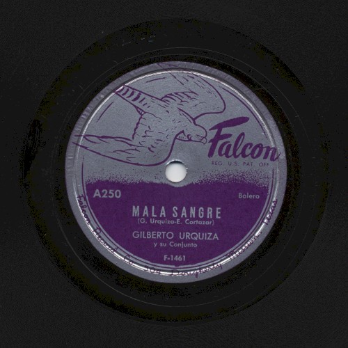 Mala sangre / No llores por su amor