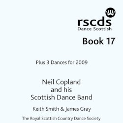 Book 17 Plus 3 Dances for 2009