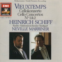 Cello Concertos nos. 1 & 2