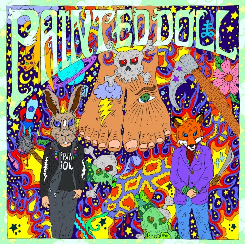 Painted Doll