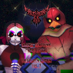 Intense Symphonic Metal Covers: Halloween Edition, Vol. 2