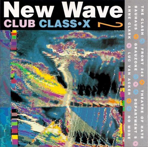 New Wave Club Class•X 2