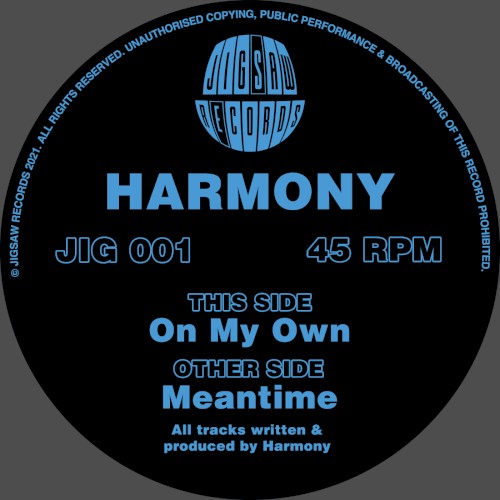 Meantime / On My Own