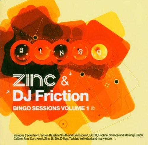 Bingo Sessions, Volume 1
