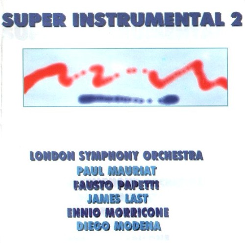 Super Instrumental Vol. 2