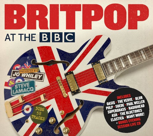 Britpop at the BBC