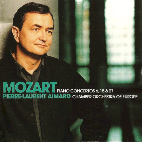 Piano Concertos 6, 15 & 27