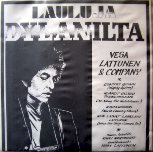 Lauluja Dylanilta