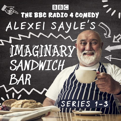 Alexei Sayle's Imaginary Sandwich Bar, Series 1-3