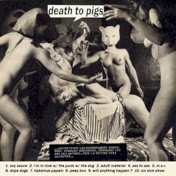 Death To Pigs / Gu Guai Xing Qiu