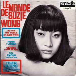 Le Monde De Suzie Wong
