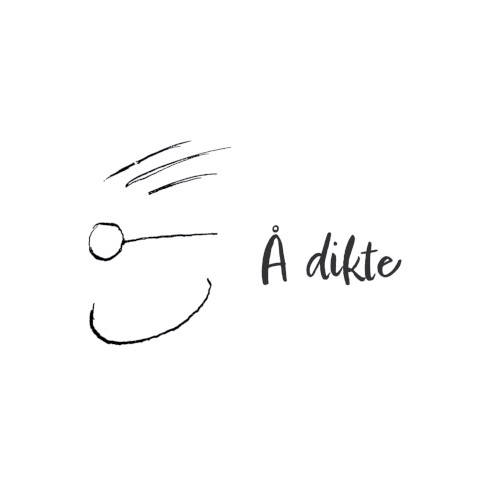 Å dikte