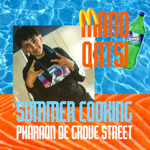 Summer Cooking : Pharaon de Grove Street