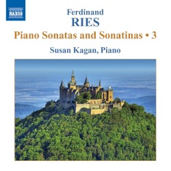 Piano Sonatas and Sonatinas • 3