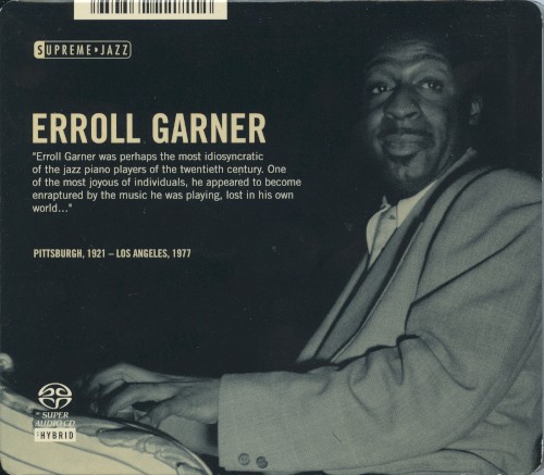 Supreme Jazz: Erroll Garner
