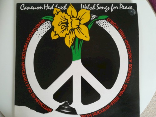 Caneuon Heddwch / Welsh Songs For Peace