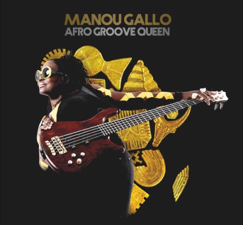 Afro Groove Queen