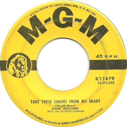 Take These Chains From My Heart / Ramblin' Man
