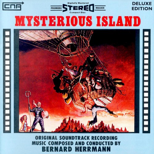 Mysterious Island