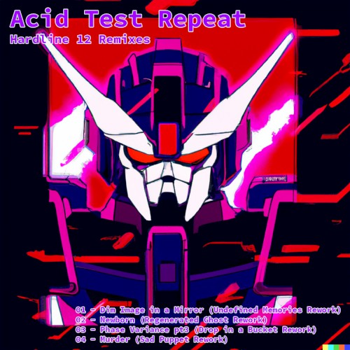 Acid Test Repeat (Hardline 12 Remixes)