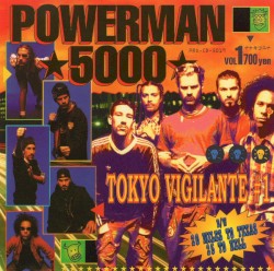 Tokyo Vigilante #1