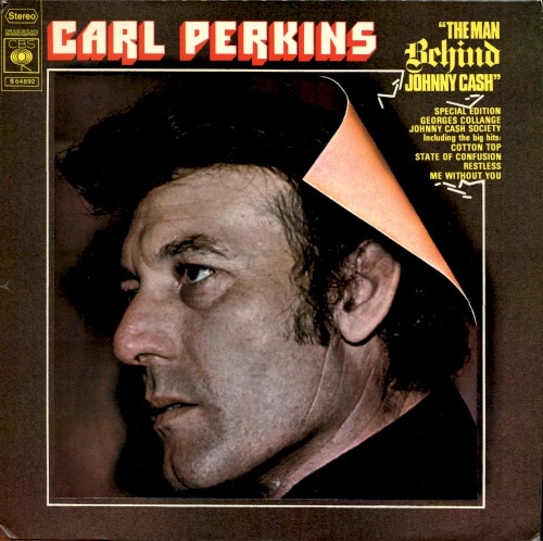 The Man Behind Johnny Cash