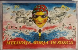 Melodije morja in sonca Portorož ’89