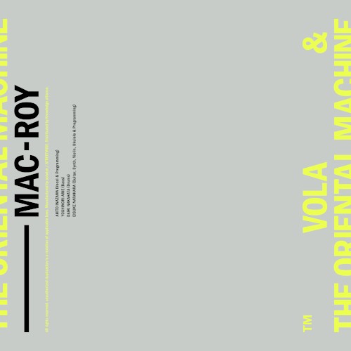 Mac-Roy