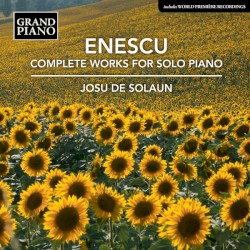 Complete Works For Solo Piano