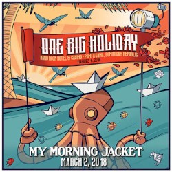 One Big Holiday, Punta Cana, DR, March 2, 2018