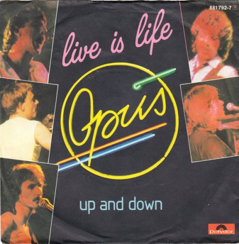 Live Is Life