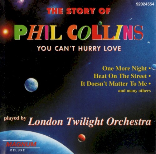 The Story of Phil Collins