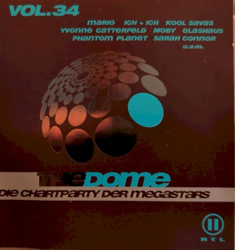 The Dome, Volume 34