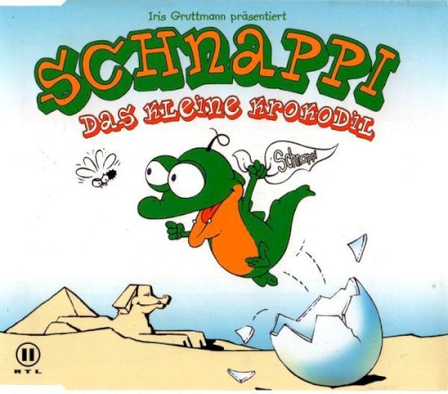 Schnappi, das kleine Krokodil